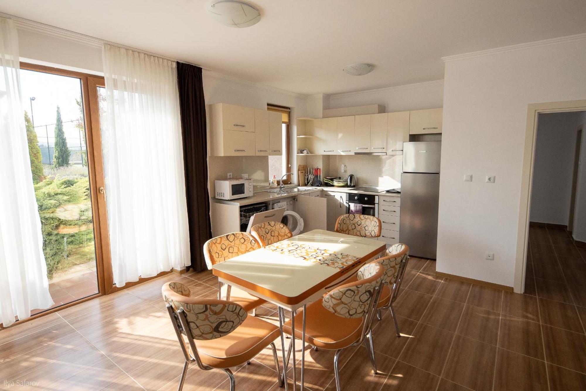 Villas In Complex Trakiyskiy Bryag ロゼネッツ エクステリア 写真