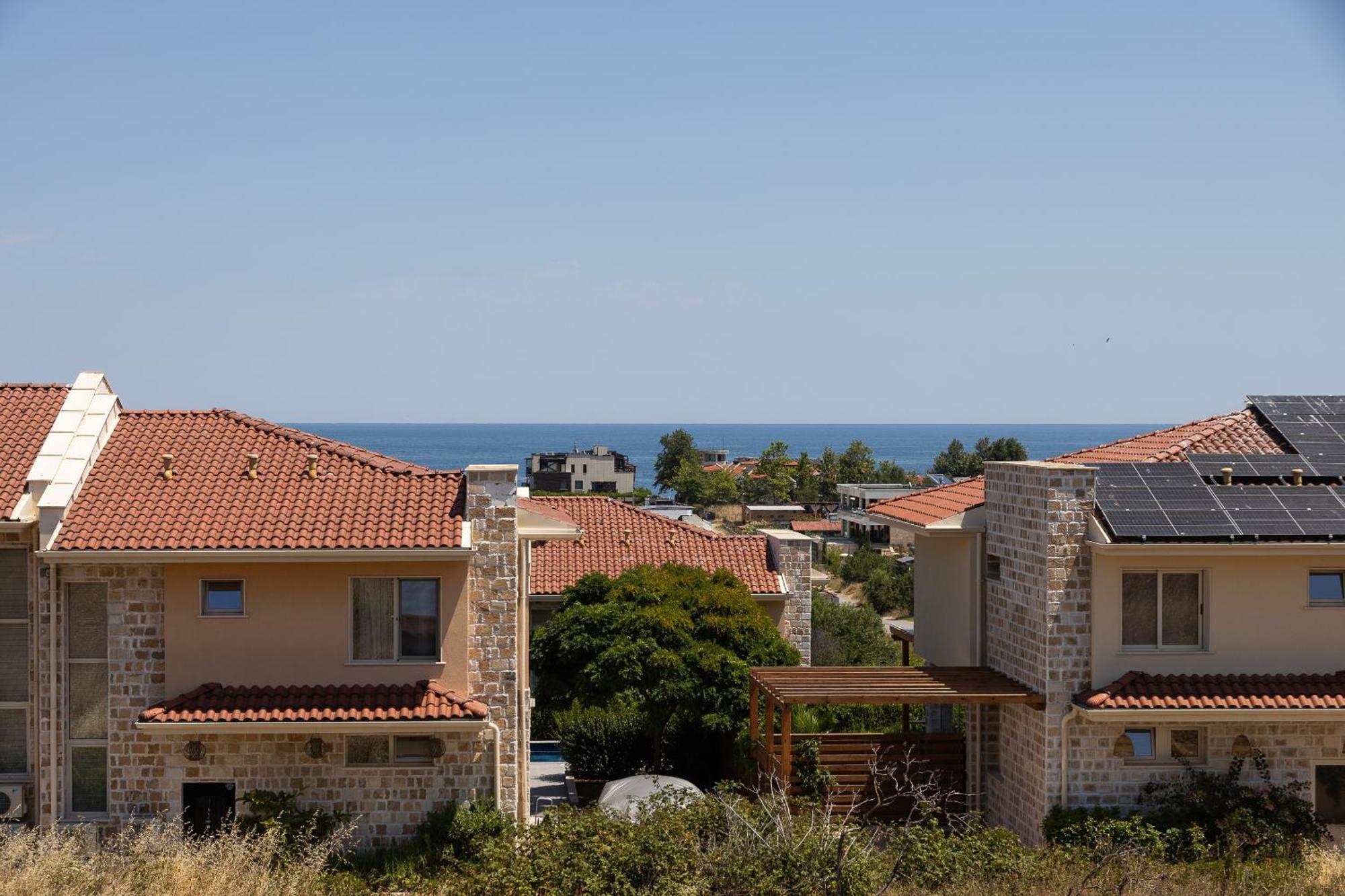 Villas In Complex Trakiyskiy Bryag ロゼネッツ エクステリア 写真